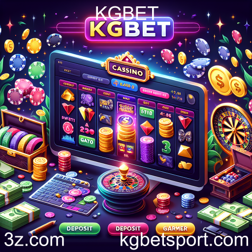 Atrações dos Jogos de Depósitos em KGBET