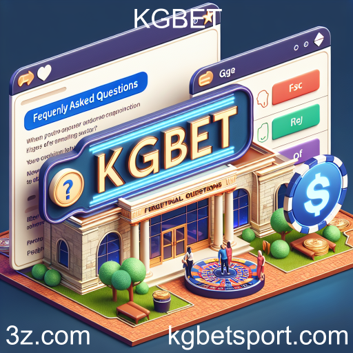 Desvendando a Categoria 'Perguntas Frequentes' do KGBET