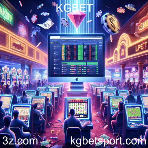 Apostas Esportivas na KGBET: Uma Nova Era de Entretenimento
